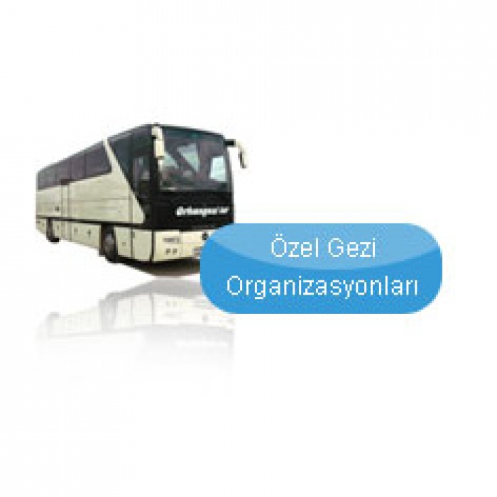 Sevinç Tur Otobüs İşletmesi Servis Taşımacılığı Turizm Ltd.Şti. -Özel Tur