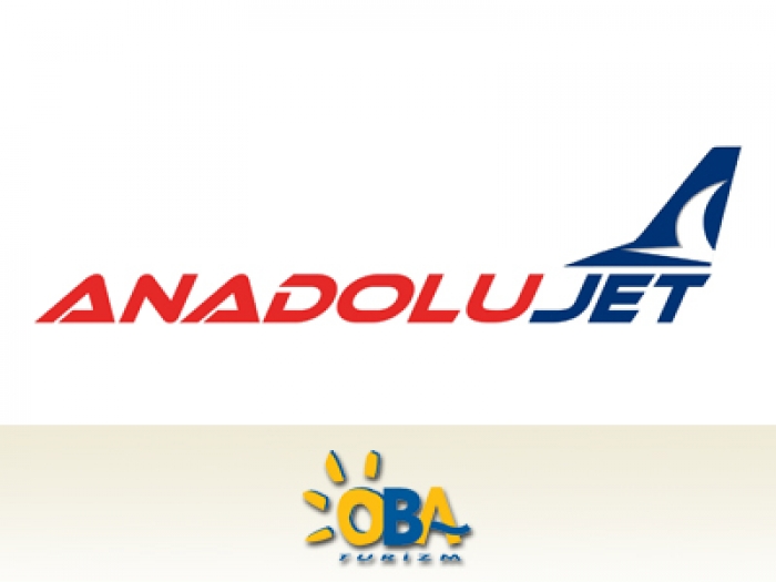 Oba Turizm ve Seyahat Acentası-Anadolu Jet