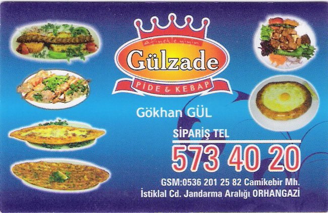 GÖKHAN GÜL