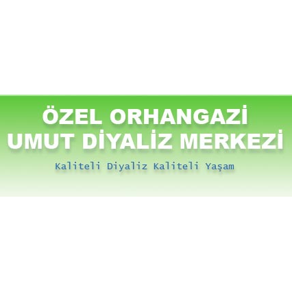 Ağaoğlu Özel Sağlık Hizmetleri Tarım Sanayi ve Ticaret Aş. (ÖZEL Orhangazi Umut Diyaliz Merkezi)