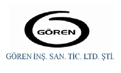 Gören İnşaat İnşaat Malzemeleri Mimarlık Mühendislik Sanayi Ticaret Limited Şirketi