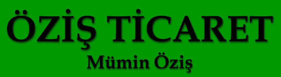 Mümin ÖZİŞ Öz İş Ticaret