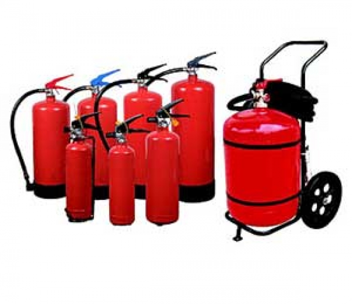 Koral Yangın Güvenlik Sistemleri Sanayi Gazları Tic. ve San.Ltd.Şti.-6 kg kkt yangın söndürme cihazı