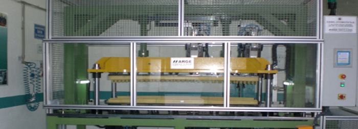 Arge Otomasyon ve Makine Otomotiv Sanayi ve Ticaret Limited Şirketi-ARGE Otomasyon