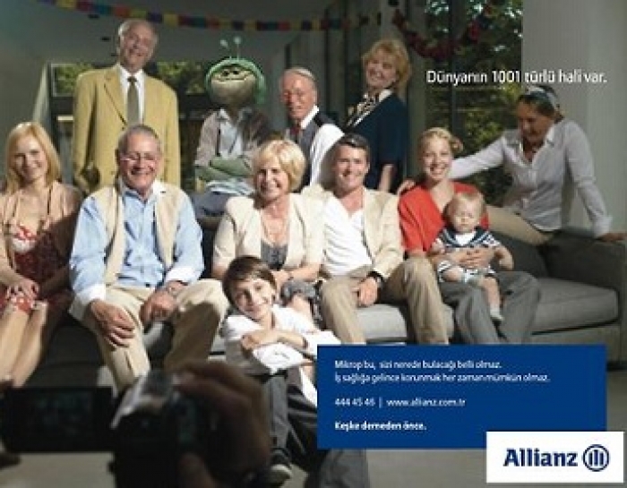 Allianz Kaza Sigortası