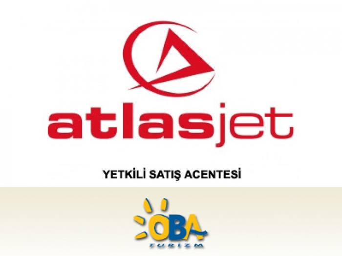 Oba Turizm ve Seyahat Acentası-Atlas Jet