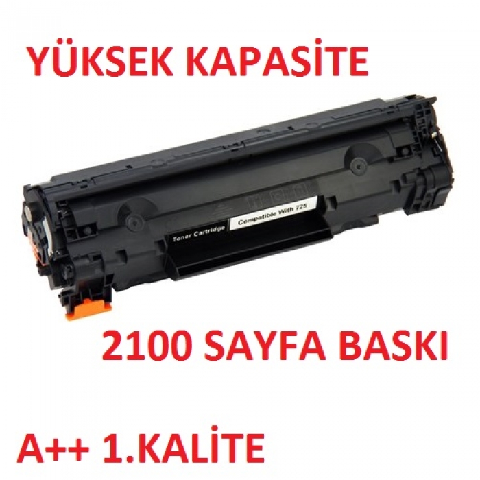 HP LaserJet Pro M1212NF MFP Toner Muadil CE285A (HP 85A )